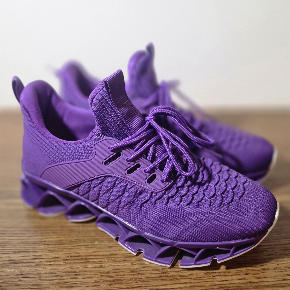 Amazon Purple Women's Athletic Shoes